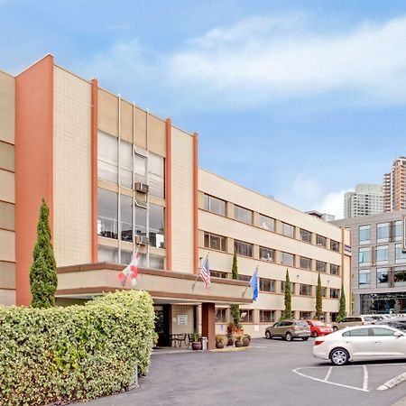 Travelodge By Wyndham Seattle By The Space Needle Extérieur photo