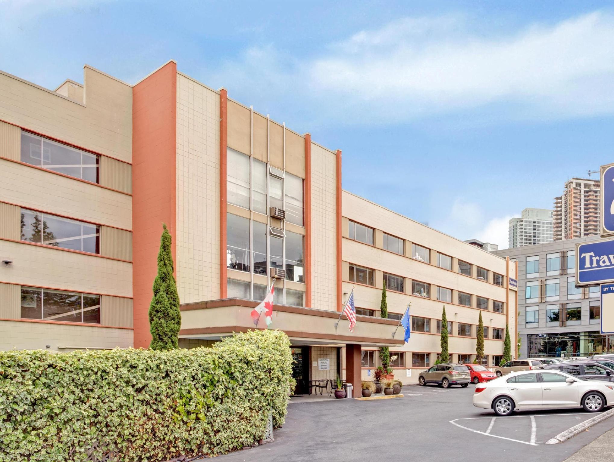 Travelodge By Wyndham Seattle By The Space Needle Extérieur photo