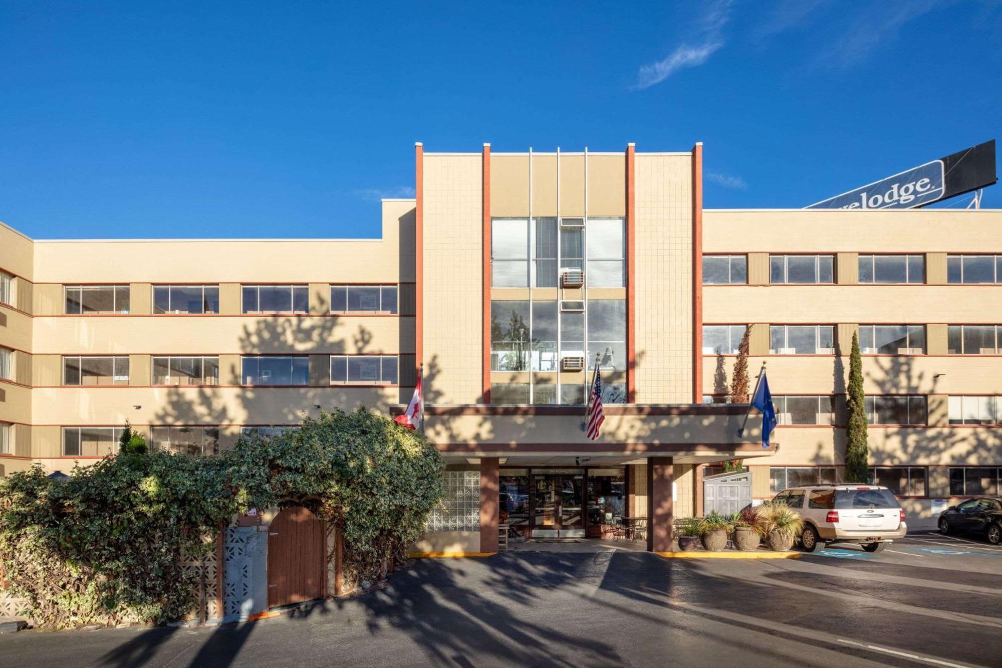 Travelodge By Wyndham Seattle By The Space Needle Extérieur photo