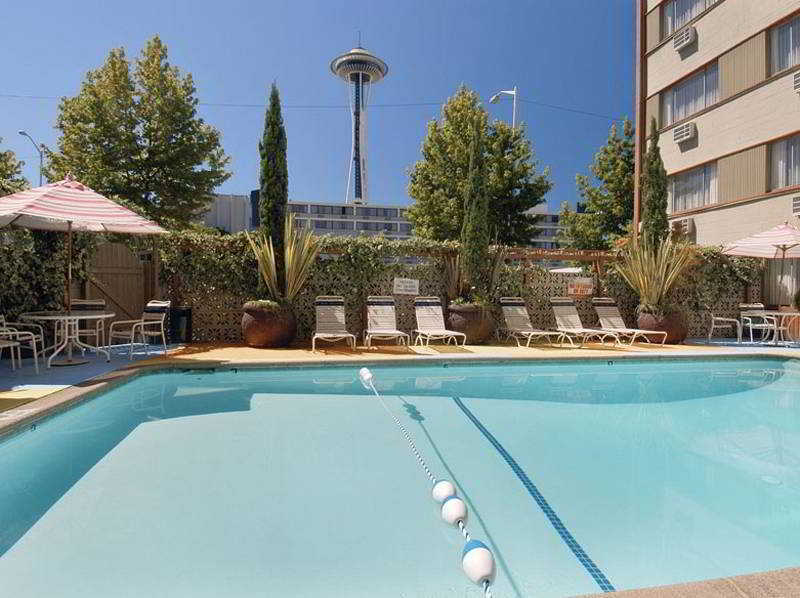 Travelodge By Wyndham Seattle By The Space Needle Extérieur photo