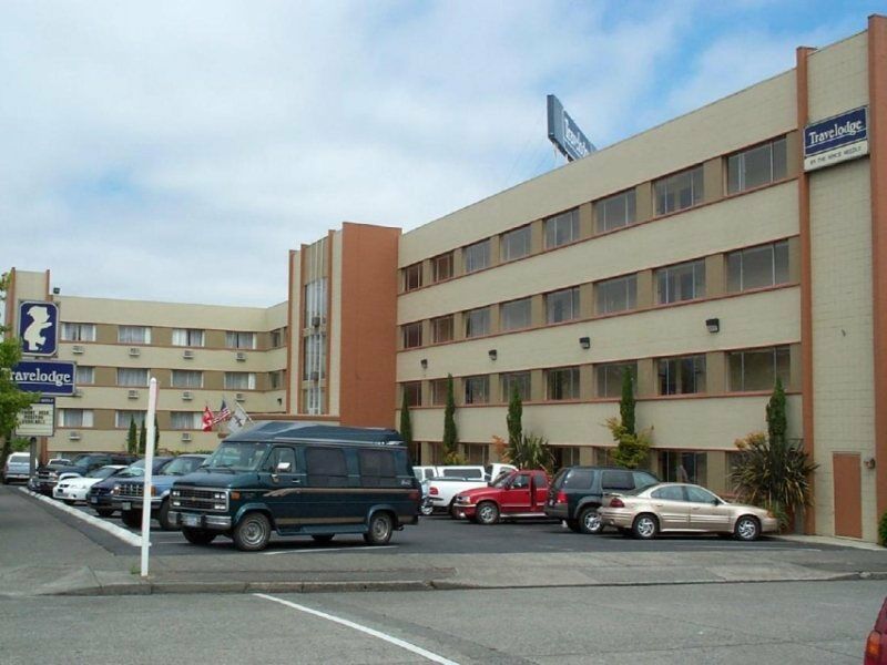 Travelodge By Wyndham Seattle By The Space Needle Extérieur photo